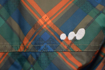Wed'ze by Decathlon Men's Checkered Evostyle Fleece Lined Ski Jacket