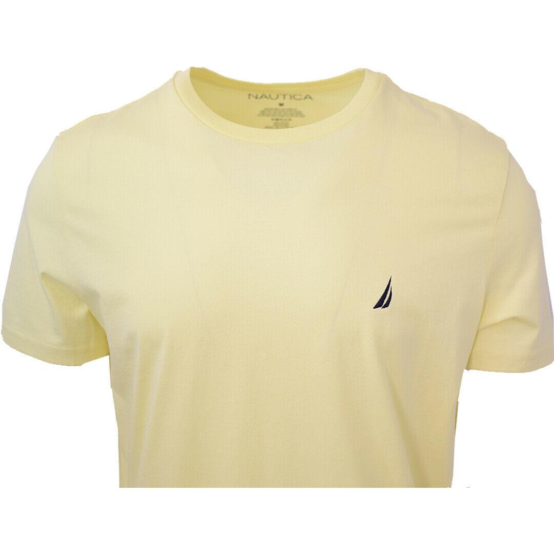 Nautica Men's Basic Everyday S/S Tee