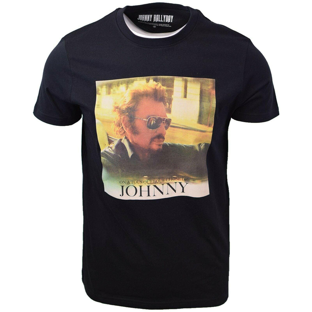 Johnny Hallday Men&