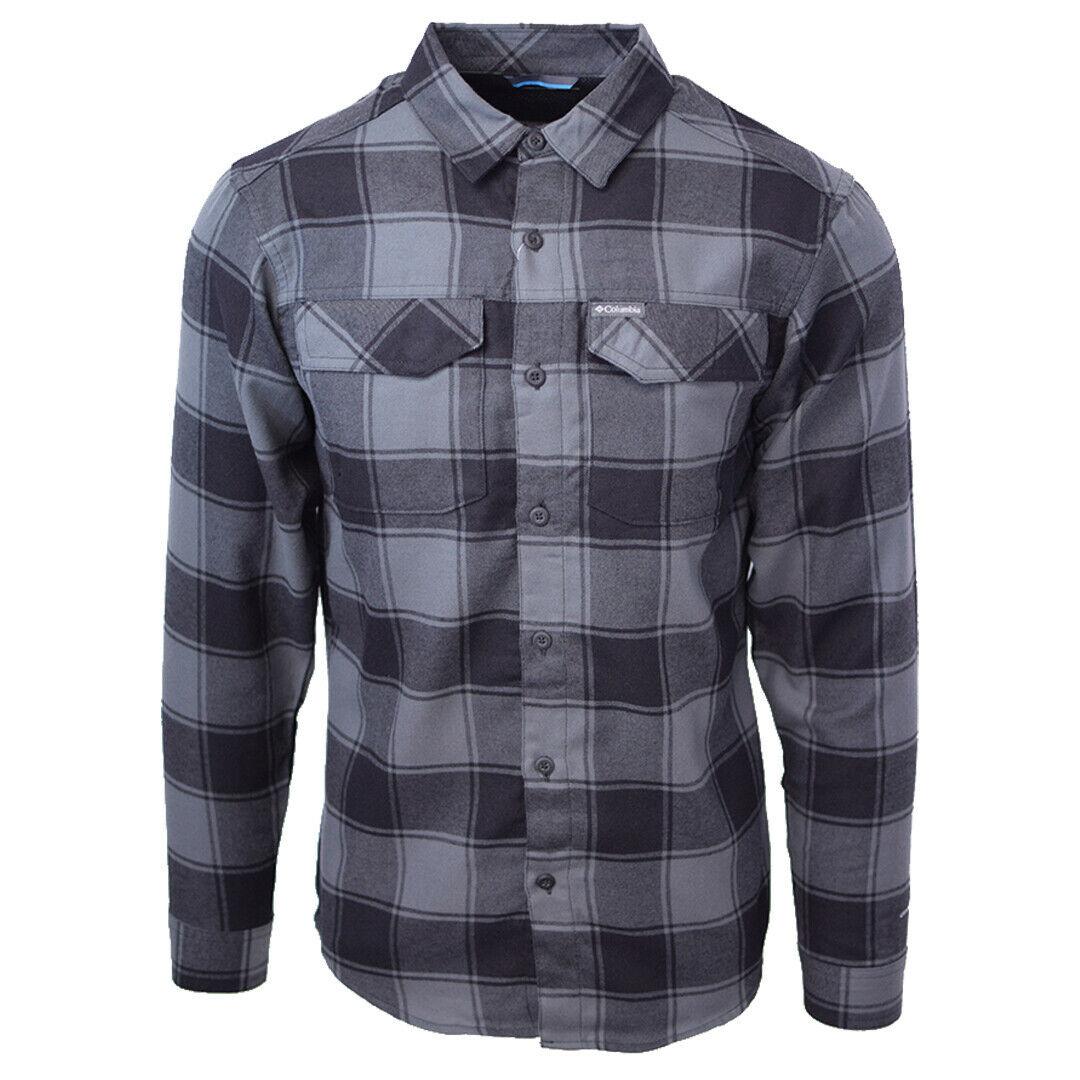 Columbia Men's Omni-Wick Kestrel Trail L/S Flannel Size XS – Spotted  Clothing