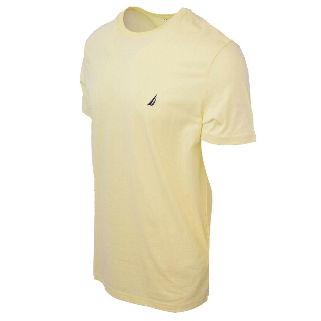Nautica Men's Basic Everyday S/S Tee