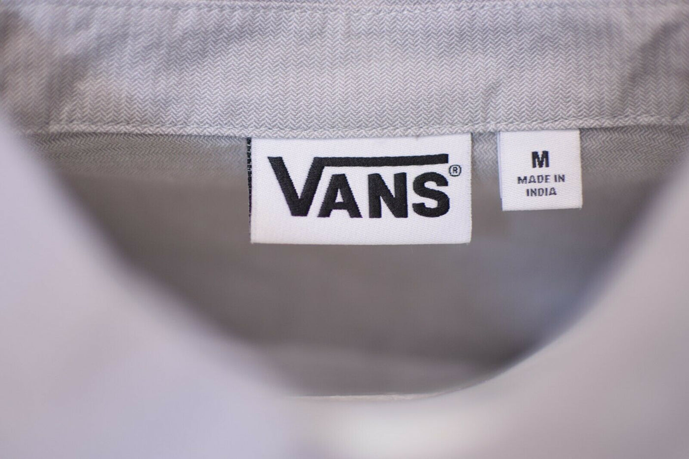 Vans Off The Wall Men's Mini-Hex S/S Woven Shirt