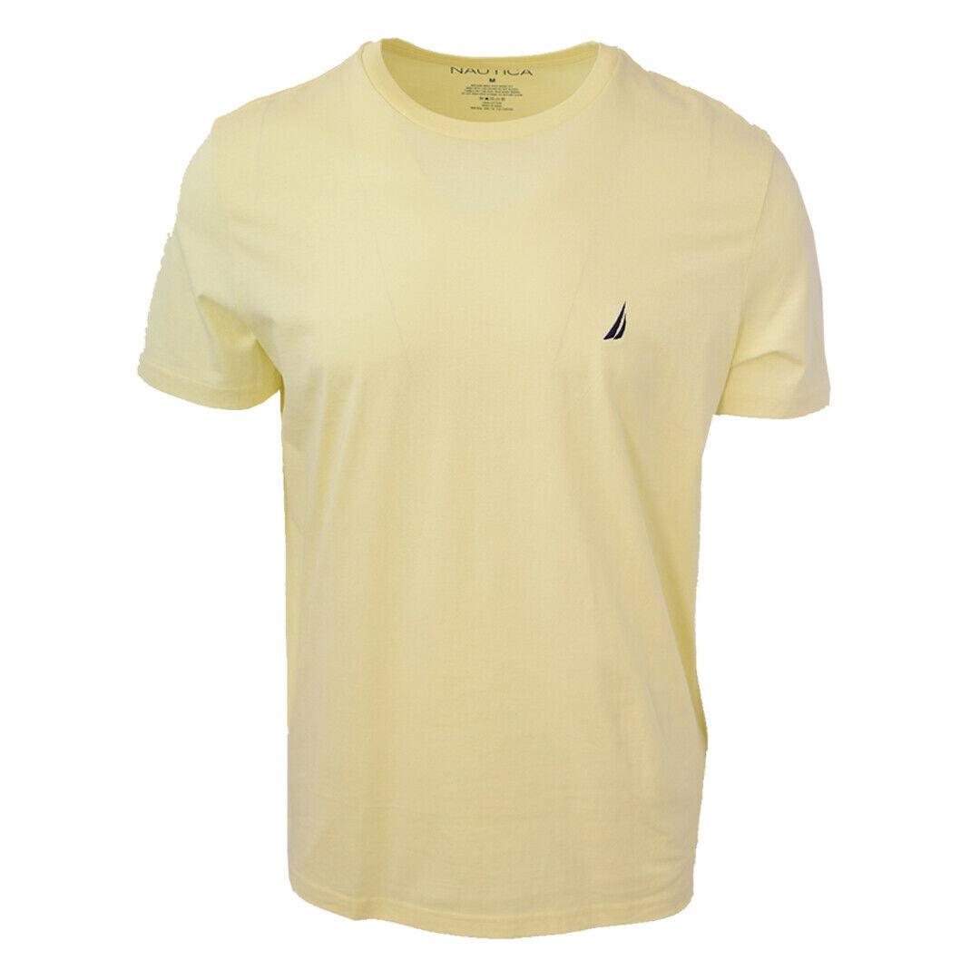 Nautica Men's Basic Everyday S/S Tee