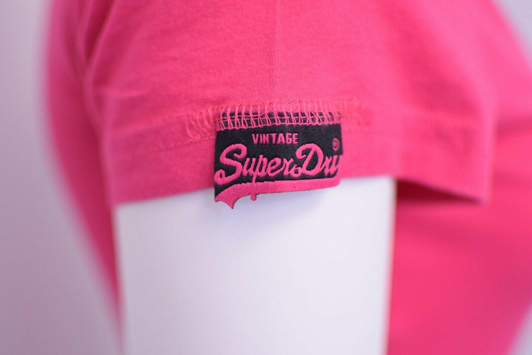 Superdry Vintage Women's Classic S/S Tee